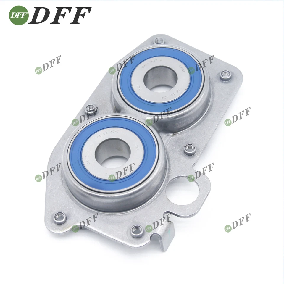 Conjunto de montaje de rodamientos de caja de cambios manual SKF para VW AUDI SKODA 02T 5 velocidades 5MT Foto 3 de 4