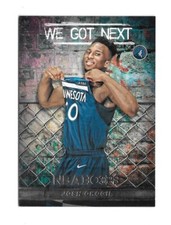 JOSH OKOGIE 2018/19 NBA HOOPS Basketball  WE GOT NEXT - TIMBERWOLVES- #WGN-20