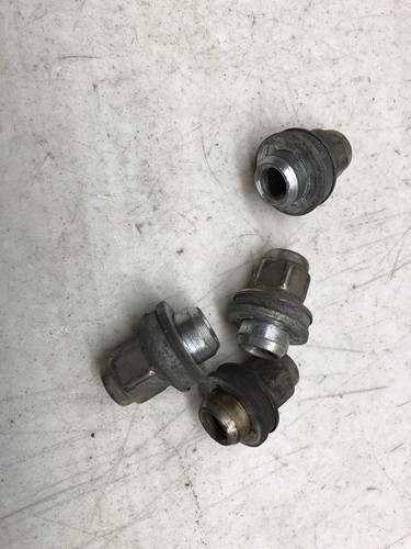 14 15 16 17 Jaguar F-Type Lug Nuts Set of 4