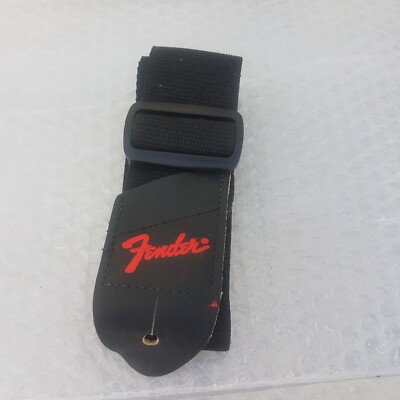 90's FENDER STRATOCASTER STRAP