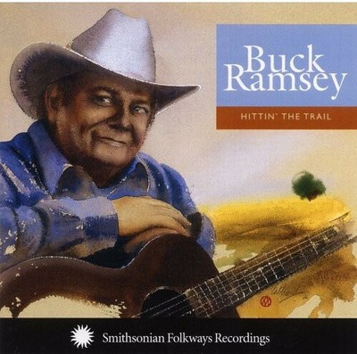 Buck Ramsey - Ramsey Buck: Hittin the Trail [New CD]