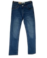 Levis Boys Jeans 511 Slim Size 14 Reg / W27x L27 Color Blue