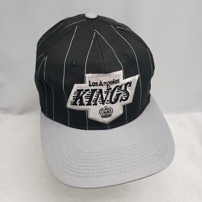 nhl hats la kings vintage hat