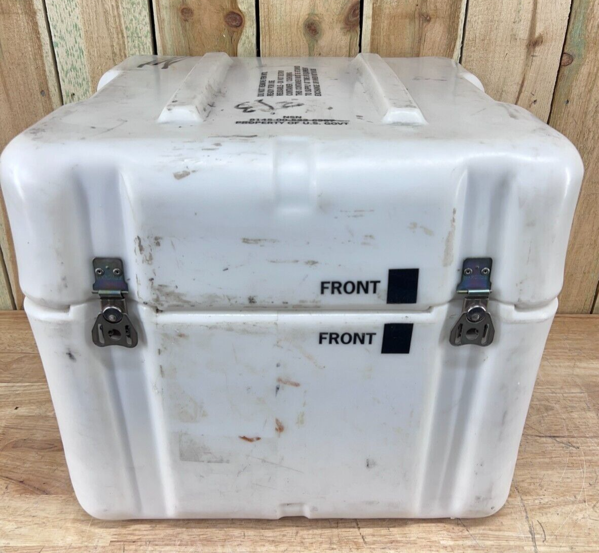 Pelican Hardigg Case 18.5 Pelican Hardigg Case 18.5
