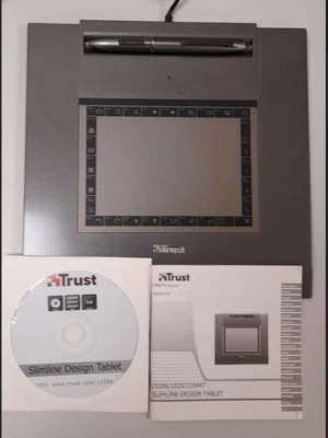 Trust Slimline Design tablet 15356/15357/16447 No Box - Image 1 of 4