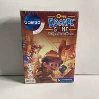 "S159 - Clementoni Galileo Games \" Escape Game Sortiert\""