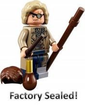 Lego Minifiguras Harry Potter Animales Fantásticos 71022 - Mad Eye Moody