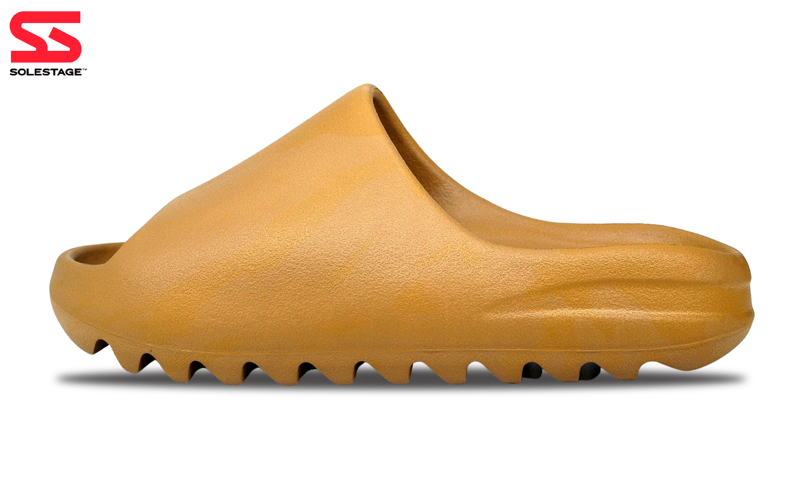 Adidas Yeezy Slide Ocra 2021 (GW1931) Uomo Taglia 5 11