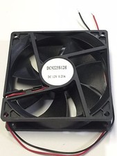 FAN 12V DC 92 92mm 25mm0.23A 3100 RPM 90mm 1 fan