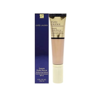 Estee Lauder Futurist Hydra Rescue Moisturizing Makeup 2W1 DAWN - Size 35mL