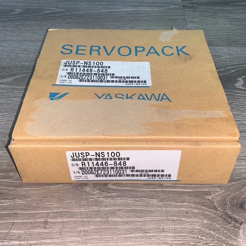 Servo Driver Yaskawa JUSP-NS100 JUSPNS100 Nuevo En Caja Envío Rápido Uno - Imagen 3 de 3