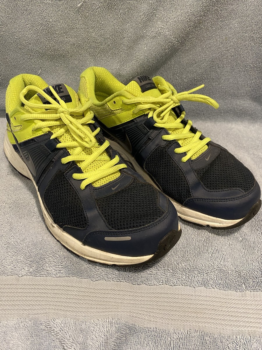 Used Worn Nike Running Shoes Size 11