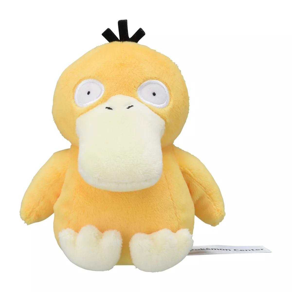 Pokemon center cheap psyduck plush