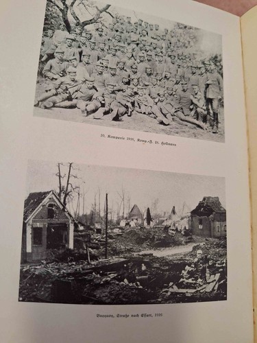 Das Reserve-Infanterie-Regt. Nr. 55 R. J. R. Regimentsgeschichte Militaria - Bild 5 von 7