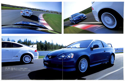 ☆HONDA INTEGRA TYPERX☆カタログ10冊セット売り HONDA INTEGRA