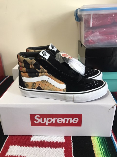 vans x supreme andres serrano