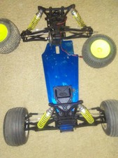 duratrax evader buggy
