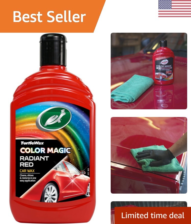 How to Clean Dried Excess Wax from Car: Easy & Effective Tips