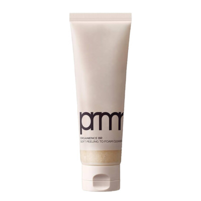 [Primera] Organience BR Soft Peeling To Foam Cleanser - 120ml