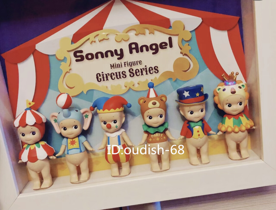 美品】ソニーエンジェル サーカス シリーズ2019・シークレット