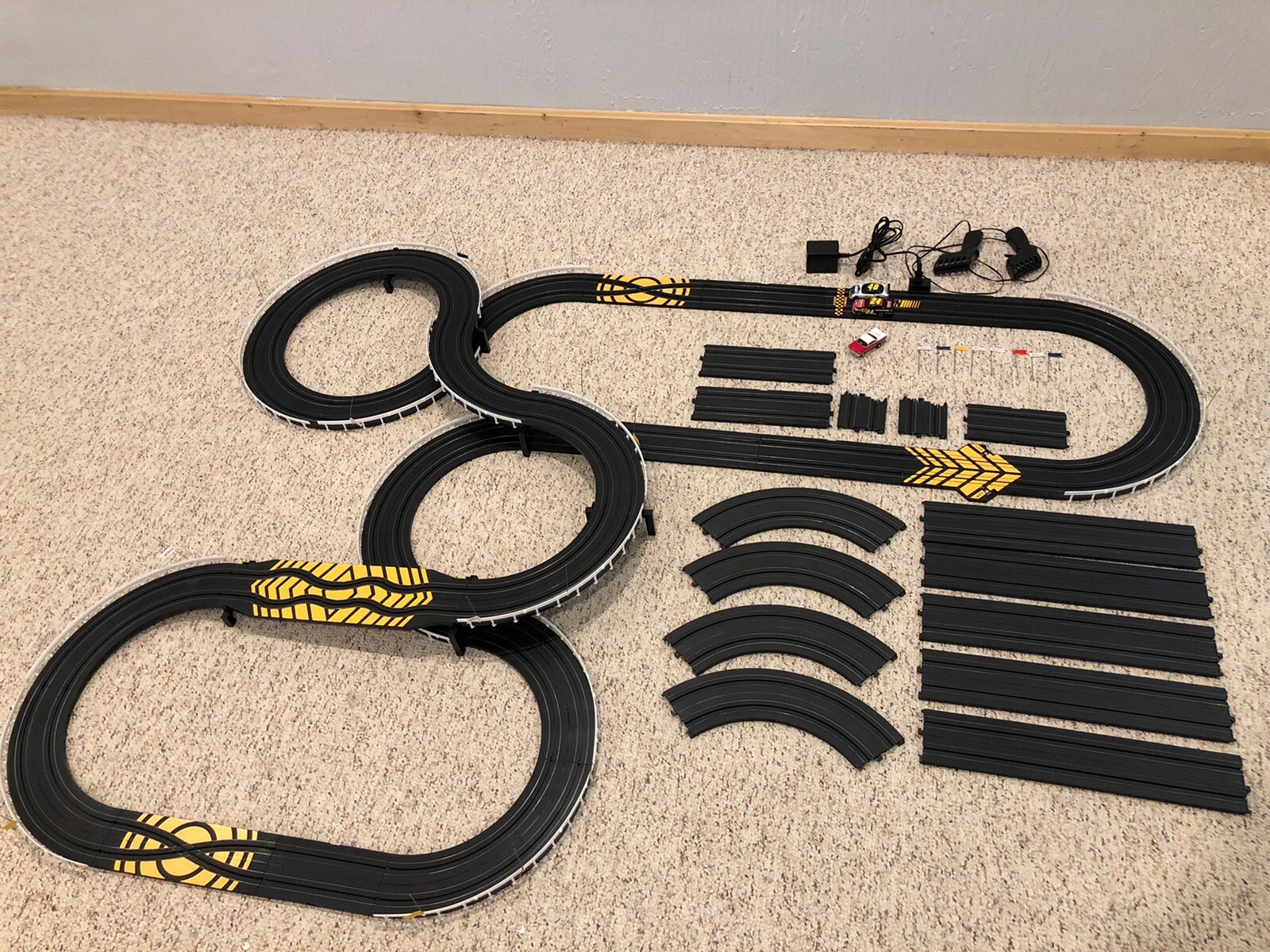 ho scale slot car sets