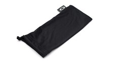 Oakley - Small Black Dust Pouch for Sunglasses or Eye Glasses
