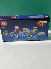 LEGO Seasonal GWP: Christmas Build-Up (40222)