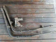 BMW R24 Frame Rahmen Typenschild Chassis Data Plate