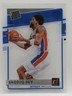 2020-21 Panini Clearly Donruss Basketball Rated Rookie #90 - SADDIQ BEY - RC