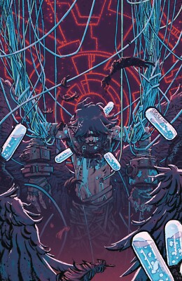 Wynd The Power of the Blood #2 2025 Jorge Corona 1:20 Variant Boom Studios EB111