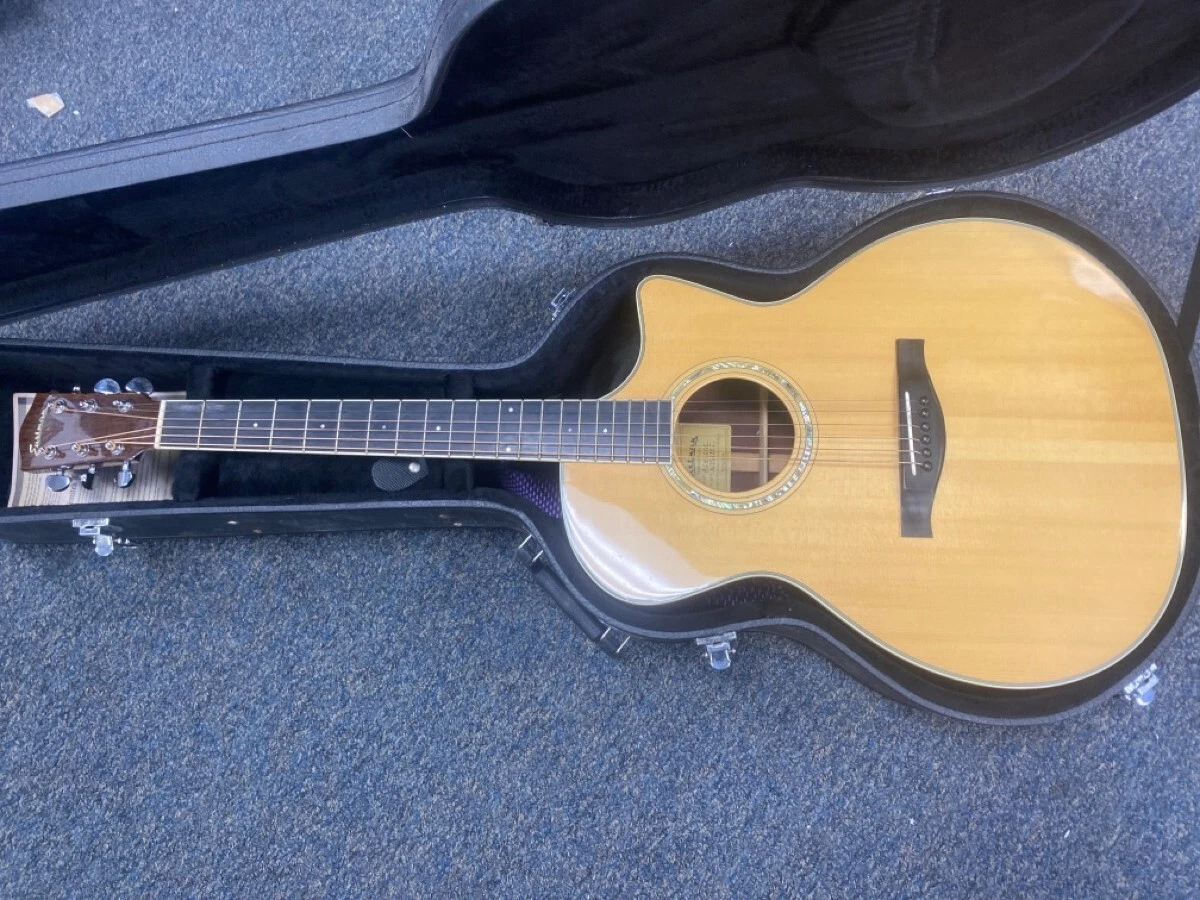 EASTMAN ACOUSTIC GUITARS AC422CE eBay