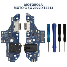 Tools USB Charging Port Board Dock Connector For Motorola Moto G 5G 2022 XT2213
