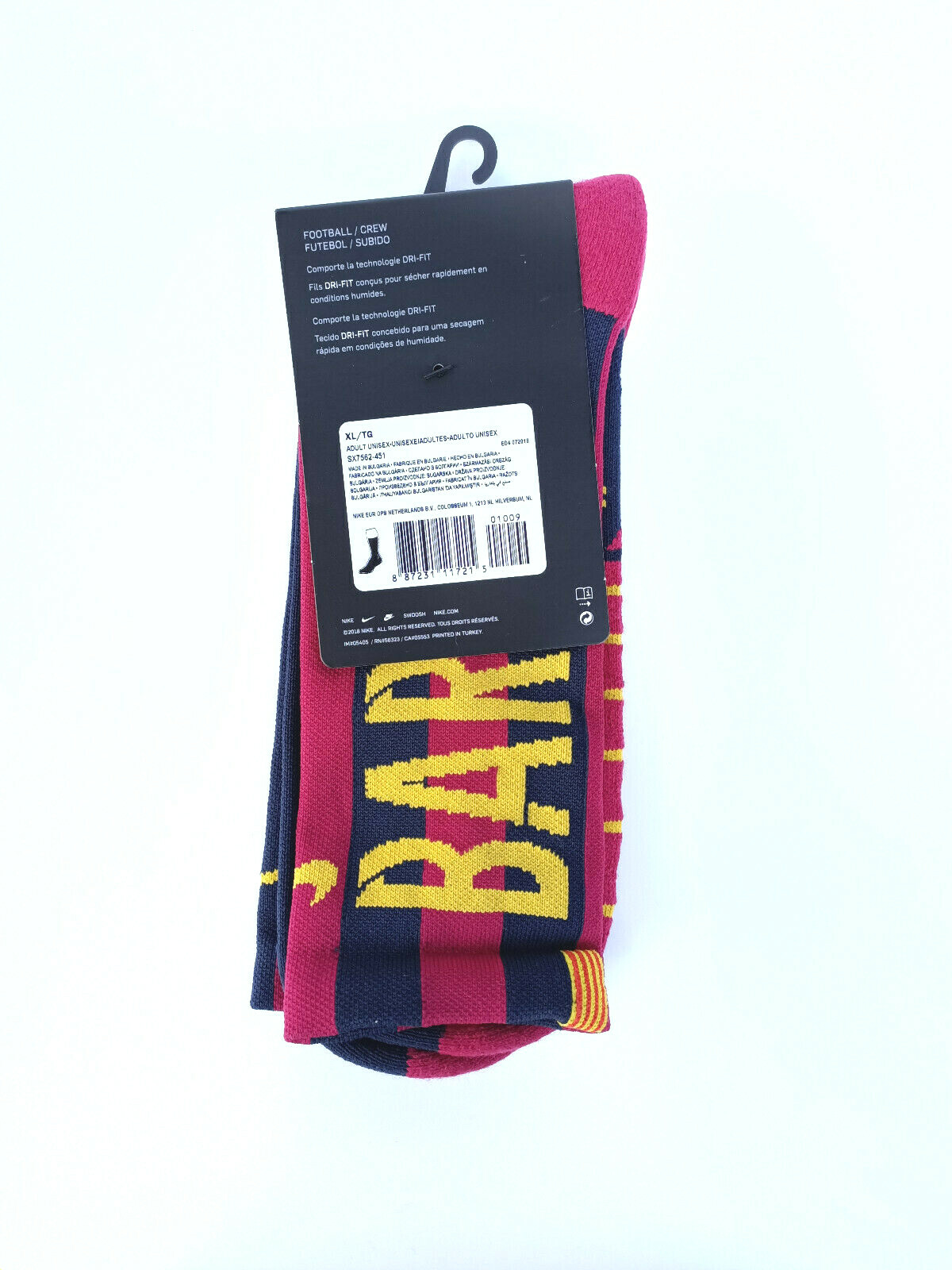 nike performance barcelona