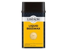 Liberon Liquid Beeswax Clear 500ml