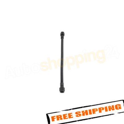 Vibrant Performance -6AN Flex Hose | 5ft Nylon Braided | Oil/Water/Fuel/Coolant Compatible