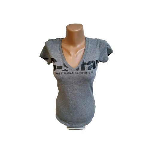G-Star Raw women's  t-shirt size XS gray color logo