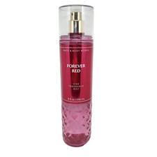 Bath and Body Works FOREVER RED Fine Fragrance Mist 8 oz New Christmas Gift