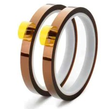 Heat Resistant Tape, Capton Tape For Masking, Soldering, Protecting Circuit Boar