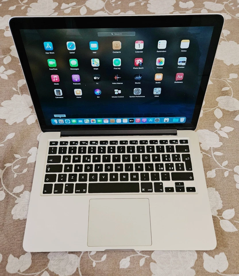 Apple MacBook Pro 13" 2014 · i5 · 4GB · 128GB, foto 2 di 5