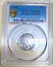 1936-P Buffalo Nickel — photo from another recent sale