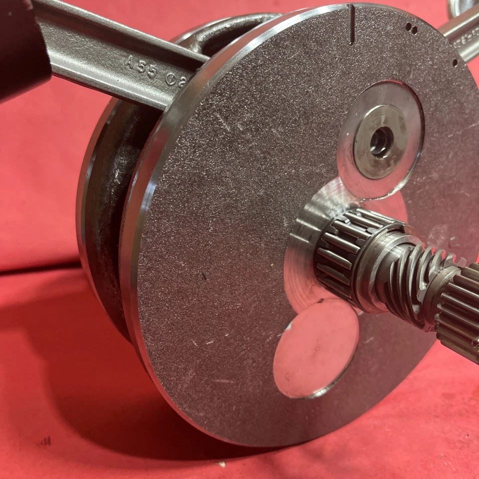 Оригинальный коленчатый вал двигателя для Harley Davidson Sportster 1200 91-03 годов выпуска - Изображение 4 из 4