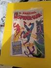 Amazing Spider-Man #21 - Marvel Comics 1965 CGC 4.0 Human Torch and Beetle
