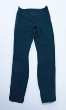 Halara Women's In My Feels Everyday Shaping Leggings AP2 Oxford Blue Large NWT