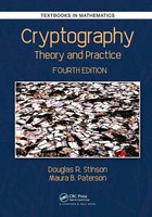 Cryptography | Theory And Practice | Douglas Robert Stinson (U. A.) | Buch