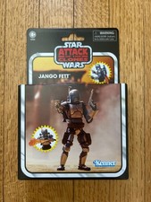 Jango Fett Star Wars Vintage Collection Deluxe sealed