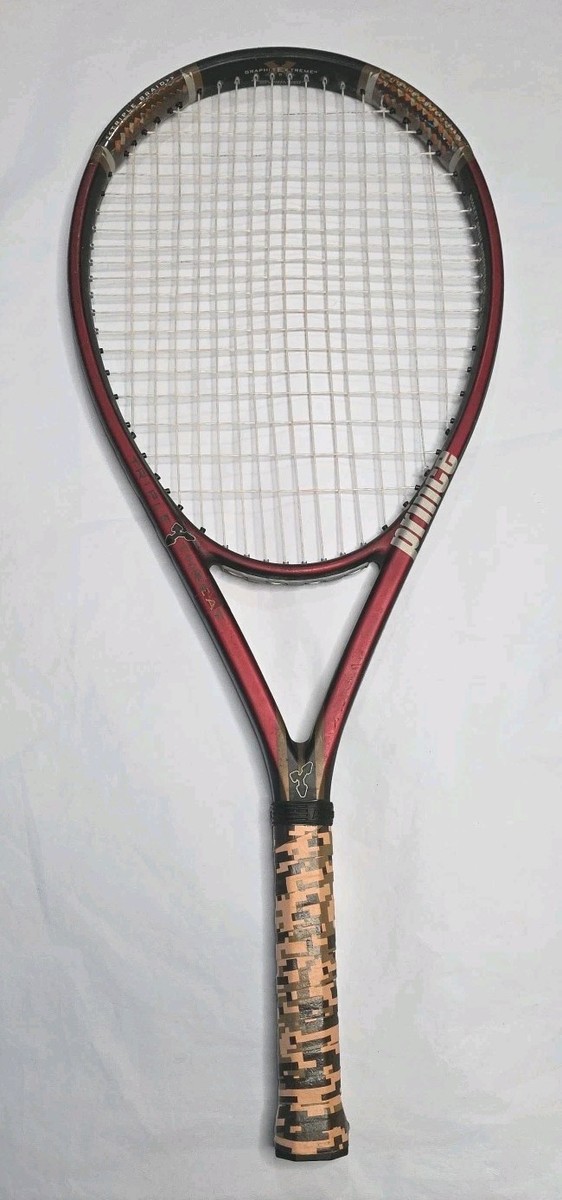 Raquette Prince Triple Threat Viper OS 115 - Taille 4 3/8 - Occasion