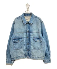 LEVI'S                    TYPE II LL Trucker Jacket blue 56080-0006