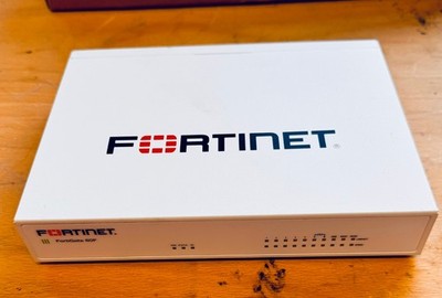 Fortinet Firewall FortiGate 60F