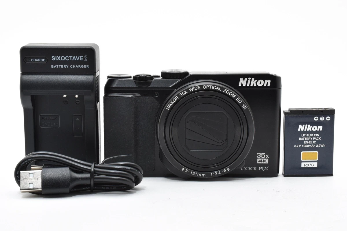 Nikon Coolpix A900 Digital Cameras for sale - eBay