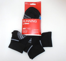 New Mens RUNNING BY THORLO 3 Pair Pack ANKLE ...
